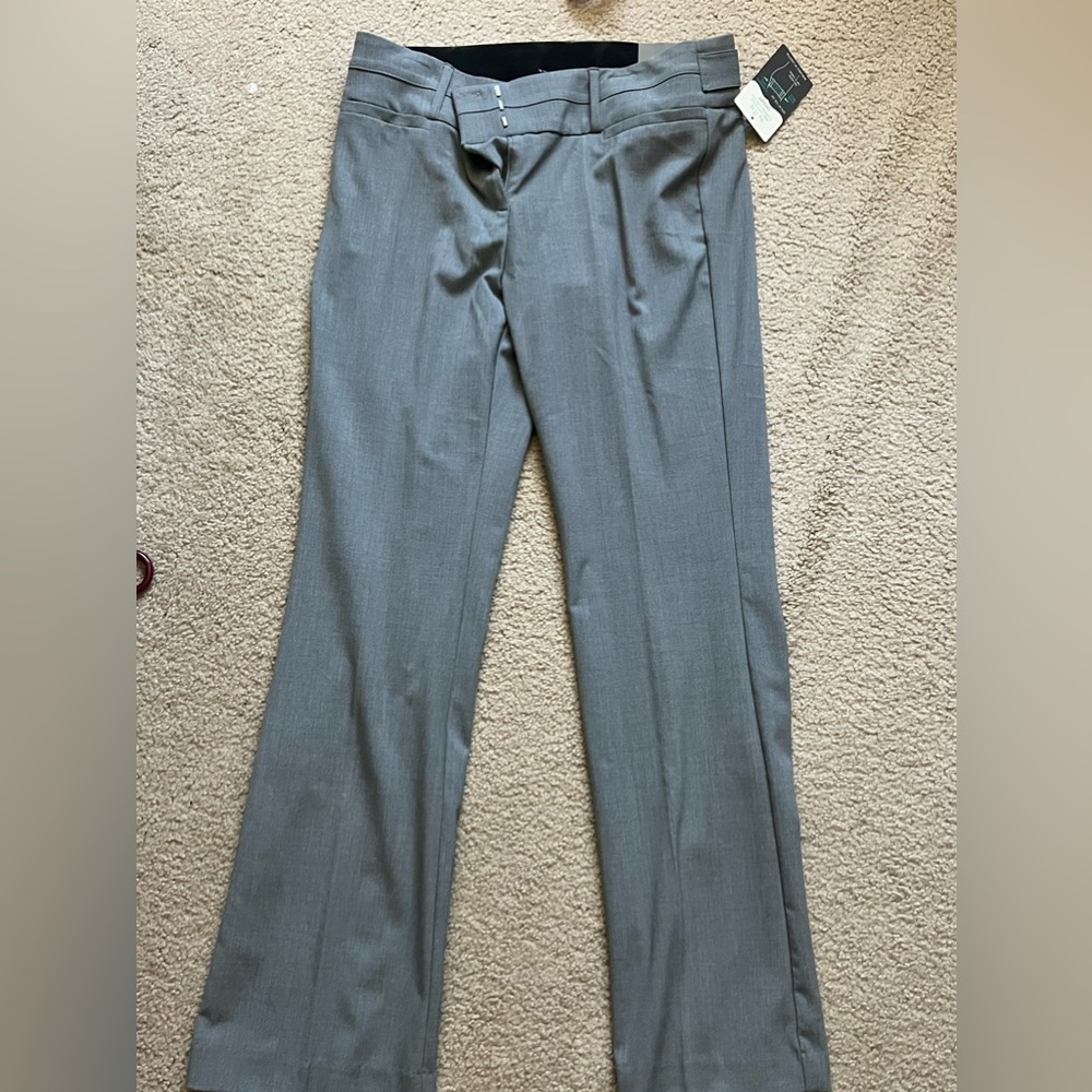 Maurice’s Smartfit Bootcut slacks 7/8